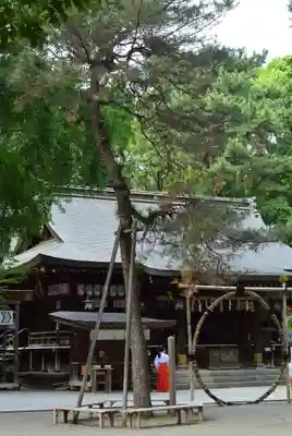 平塚八幡宮(神奈川県)
