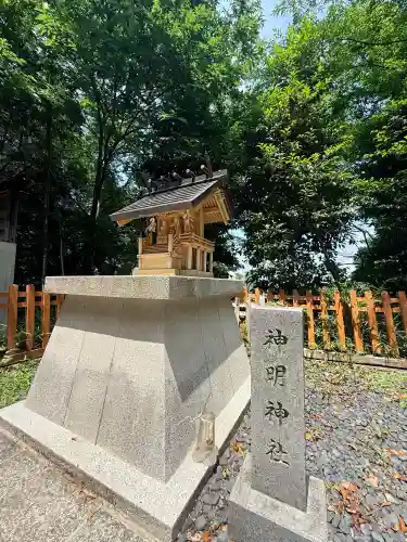 穴澤天神社(東京都)