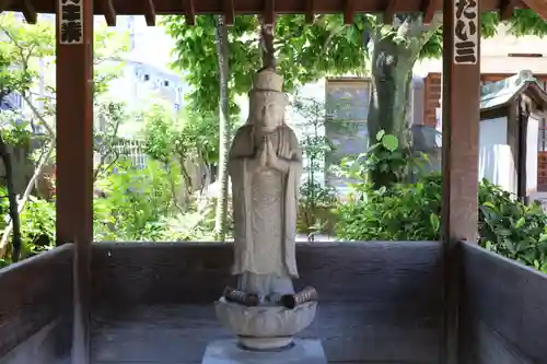 法善寺(東京都)