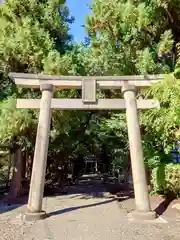 一箕山八幡神社(福島県)