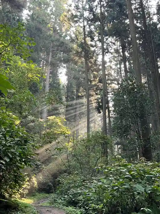 御岩神社(茨城県)
