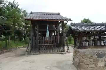 郡園神社の本殿・本堂