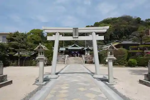 鶴羽根神社(広島県)