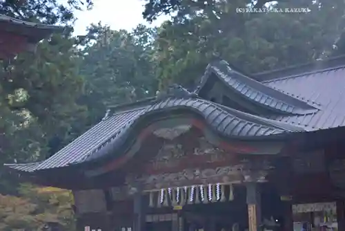 北口本宮冨士浅間神社(山梨県)
