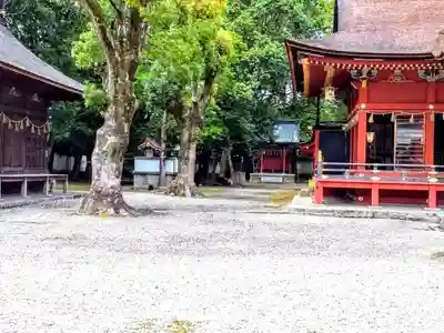 伊賀八幡宮のその他建物
