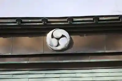 熊野福藏神社の本殿・本堂