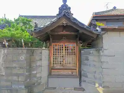 蒼龍寺の末社・摂社