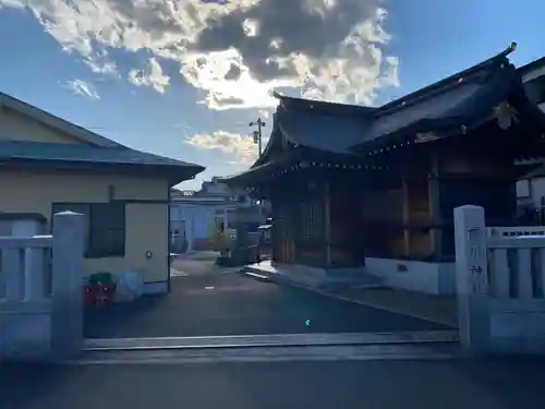 前川神社(東京都)