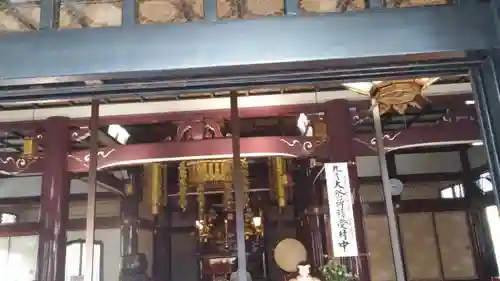 とげぬき地蔵尊 高岩寺のその他建物