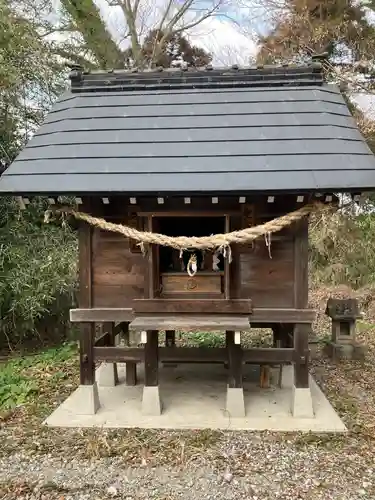 網戸神社(栃木県)