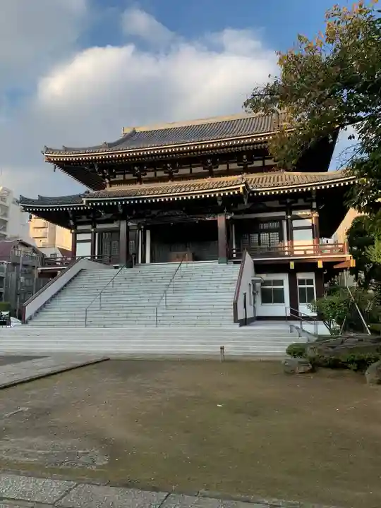 霊雲寺(東京都)