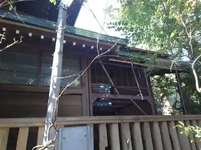 諏方神社(東京都)