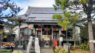 光胤山 大野本光寺(千葉県)