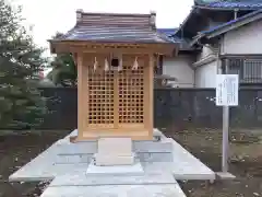 神明神社(埼玉県)