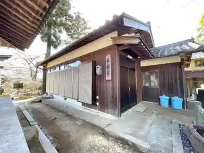 勝長神社のその他建物