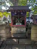 本郷氷川神社(東京都)