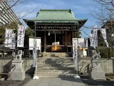 亀戸浅間神社(東京都)