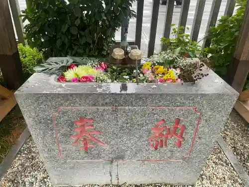 祖母井神社(栃木県)