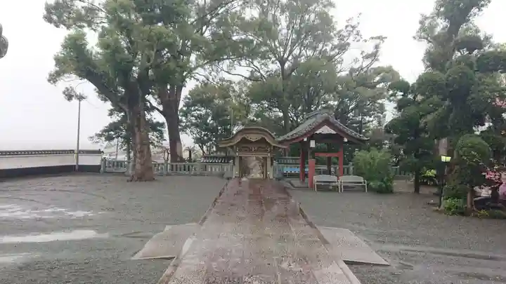 法華寺のその他建物