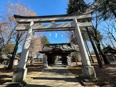 小野神社(東京都)