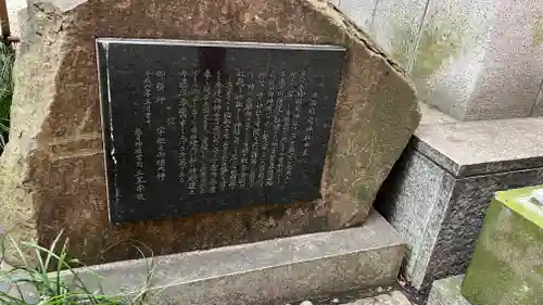 三田春日神社(東京都)
