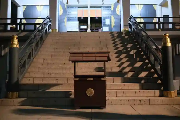 難波神社のその他建物