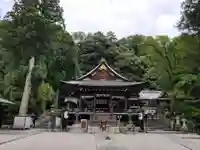 日牟禮八幡宮の本殿・本堂
