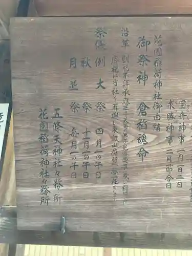 花園稲荷神社(東京都)