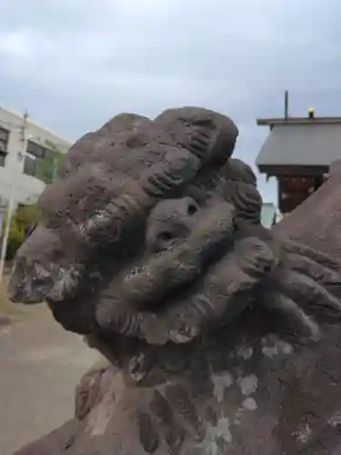 行徳神明神社（豊受神社）(千葉県)