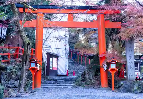 貴船神社(京都府)
