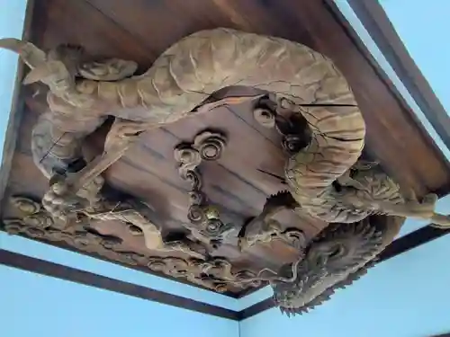 瀧尾神社の芸術