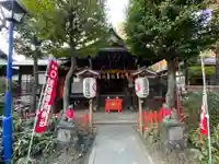 花園稲荷神社の本殿・本堂