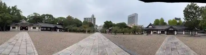 大阪護國神社(大阪府)