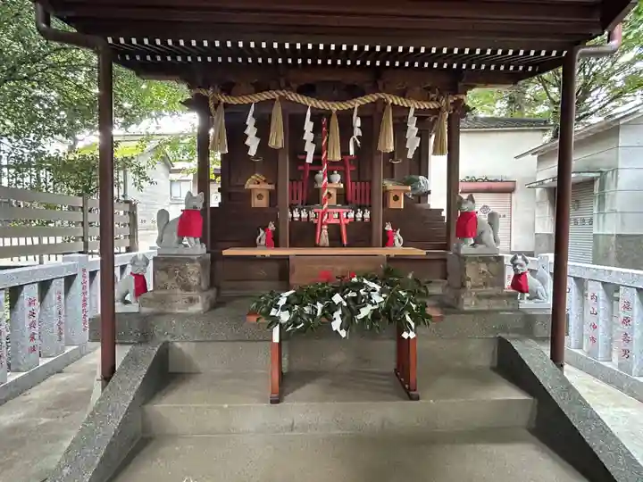 滝野川八幡神社(東京都)