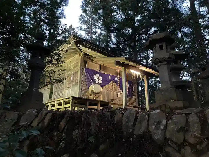 北野神社(福島県)