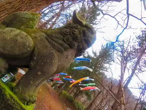 定山渓神社(北海道)
