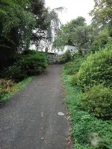 大光寺の山門