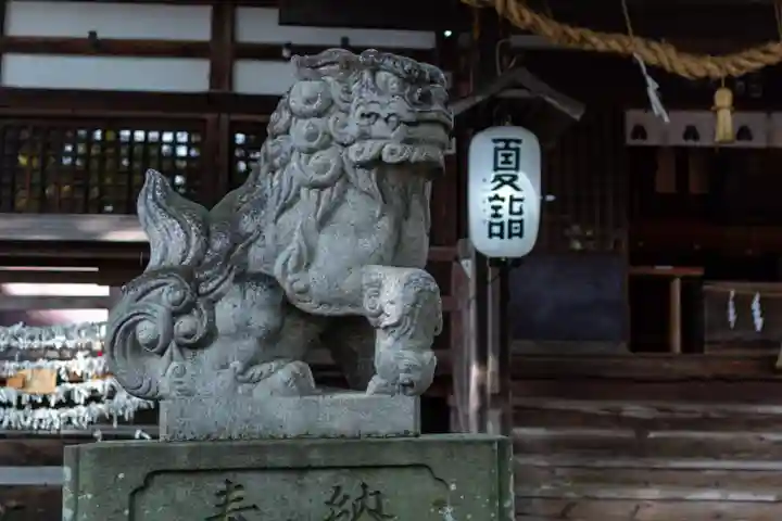 白鳥神社(長野県)