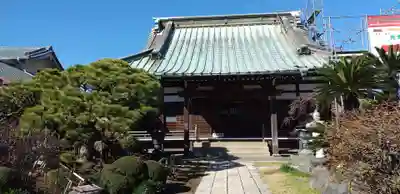 九品寺の本殿・本堂