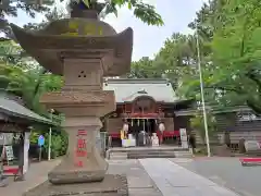 平塚三嶋神社(神奈川県)