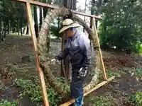 伏木香取神社のその他建物