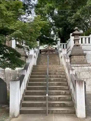 大泉氷川神社のその他建物