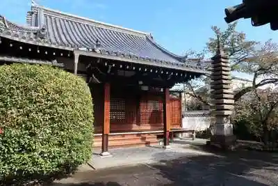 福勝寺の本殿
