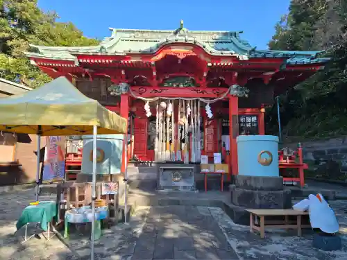 海南神社(神奈川県)