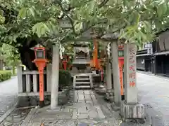 辰巳大明神(京都府)