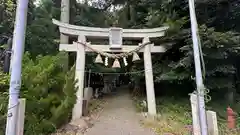 島山神社(福井県)