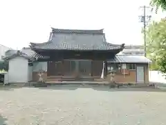 天王社の本殿