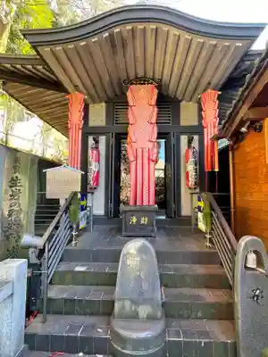 タイミングよく釈迦如来ご開帳でした。