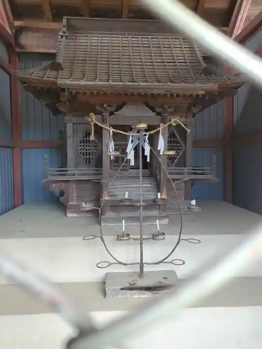 天満宮(赤見町)(栃木県)