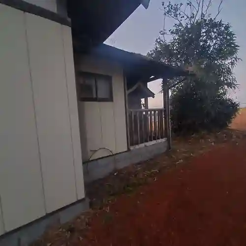 下増田神社(宮城県)